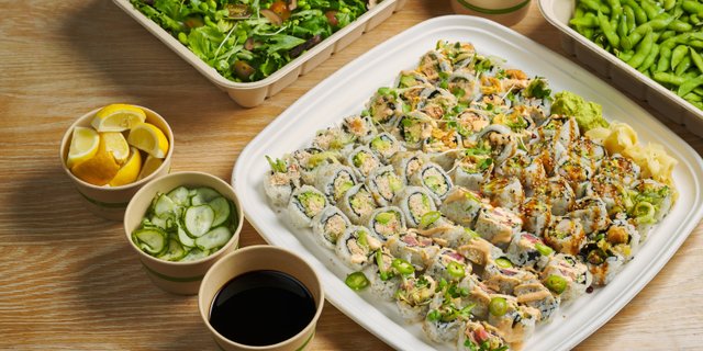 NEW Sushi Party Bundle