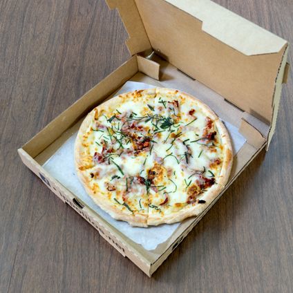 Ipp's White Pizza