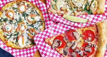 600 Degrees Pizzeria and Drafthouse