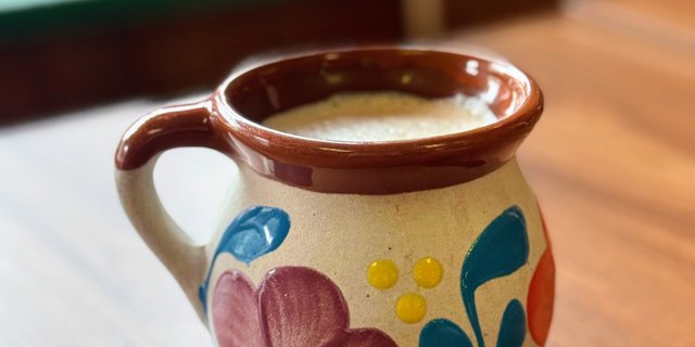 Vanilla Latte