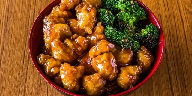 Orange Chicken