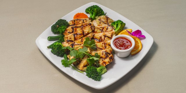 Thai BBQ Chicken