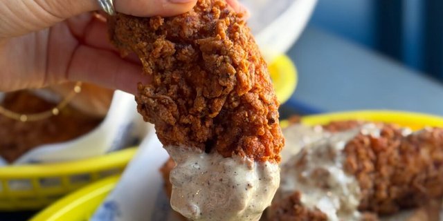 Nashville Hot Chicken Tenders