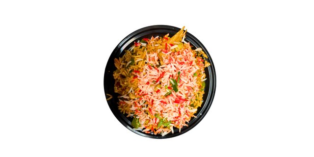 Vegetable Biryani