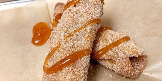 Churros & Dulce de Leche
