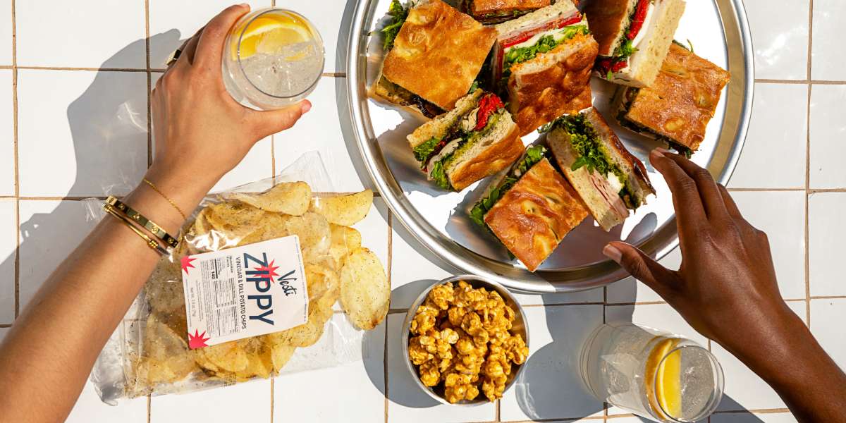 Vesti Sandwiches & Snacks