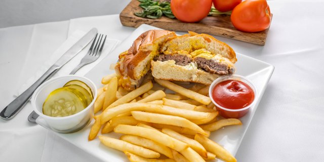 Classic Burger