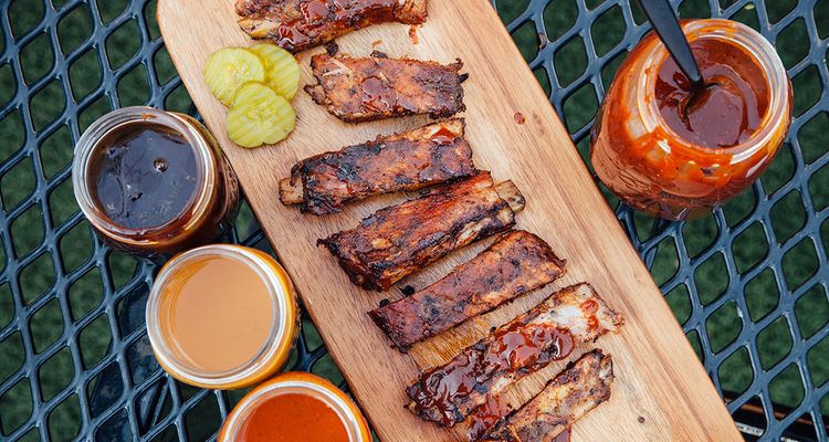 Brother's BBQ Catering, Denver, CO