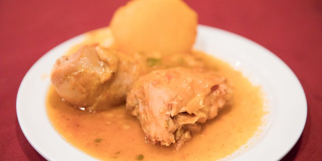 Chicken Stew