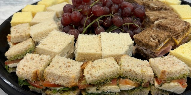 Finger Sandwiches