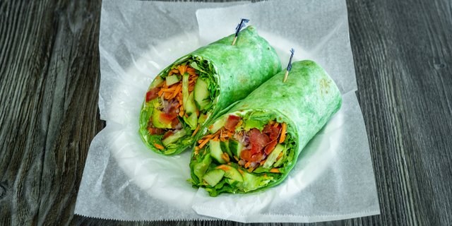 Wrapped Boxed Lunch