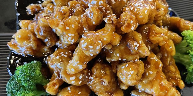 Sesame Chicken