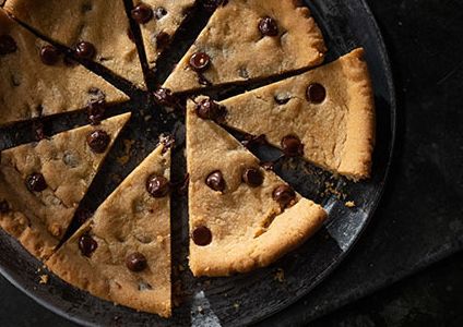 Party Chocolate Chip Cookie