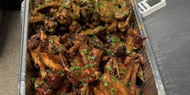 Trap Wings