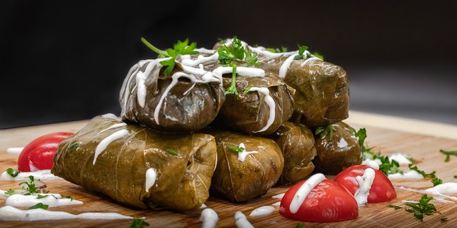 Dolmades