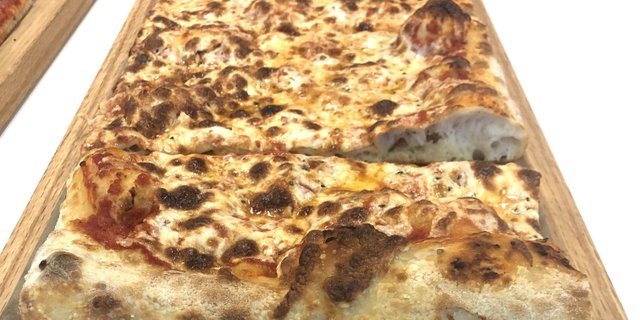 Americana Square Pizza