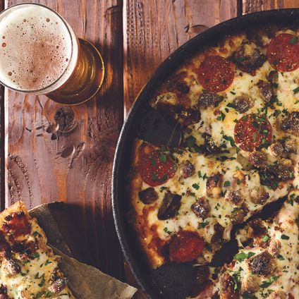 Meat Me™ Pizza
