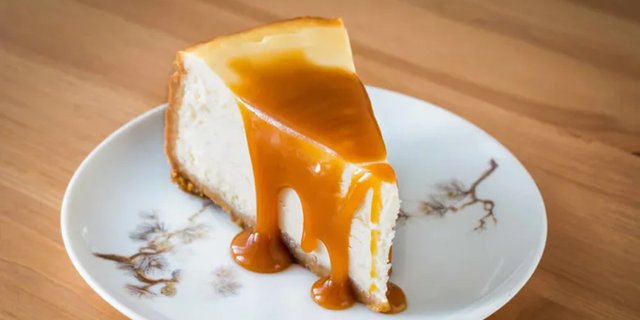 New York Cheesecake
