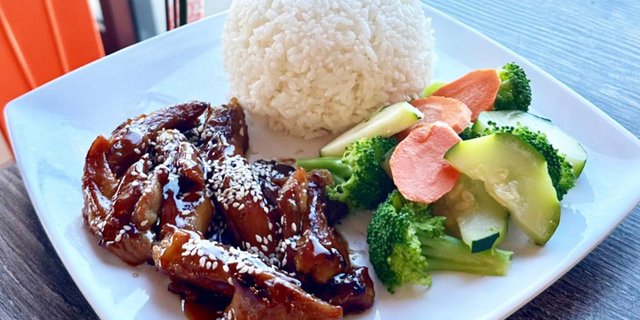 Chicken Teriyaki