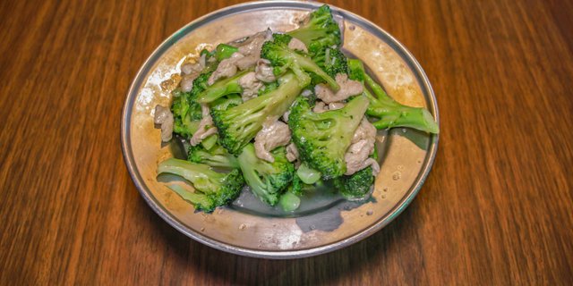 Broccoli Chicken