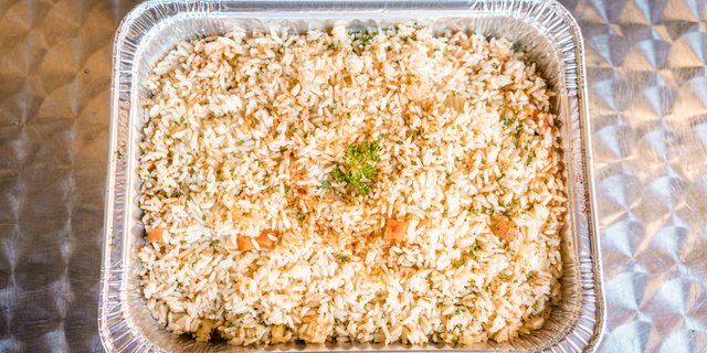 Rice Pilaf