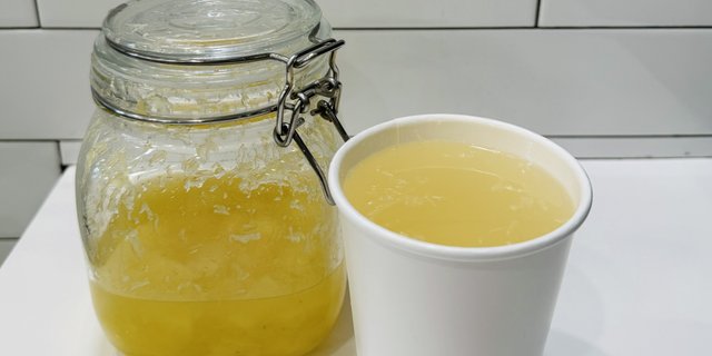 House Lemon Tea