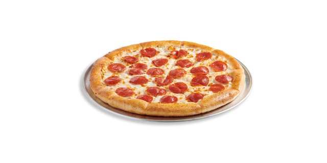 Create-Your-Own Pizza