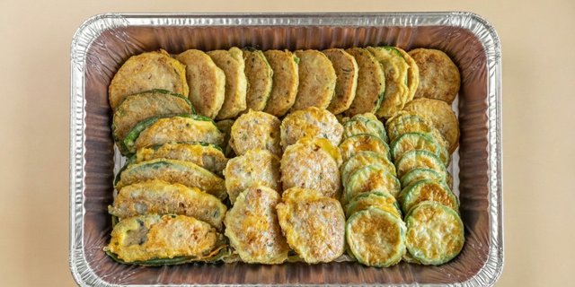Assorted Jeon(Korean Pancake)