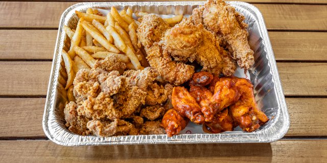 Platter A