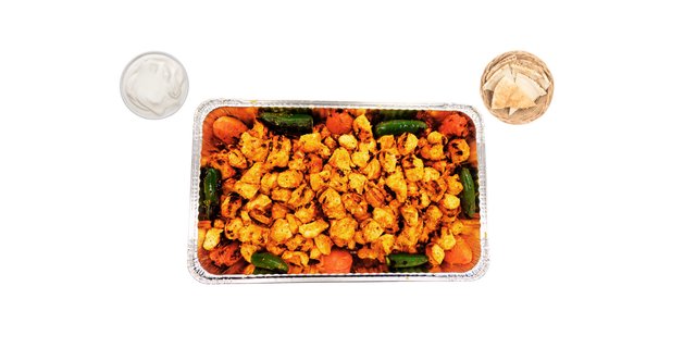 Chicken Kabob (Shish Taouk)