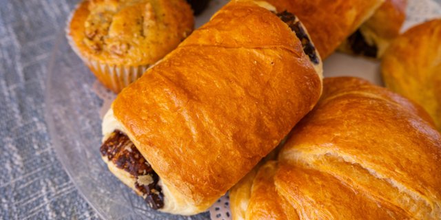 Pain au Chocolat