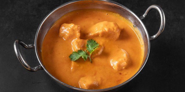 Chicken Korma