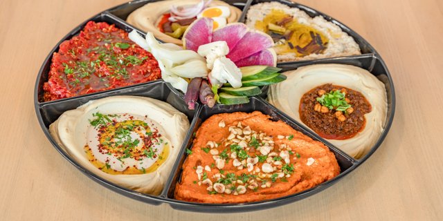 Safta Sampler