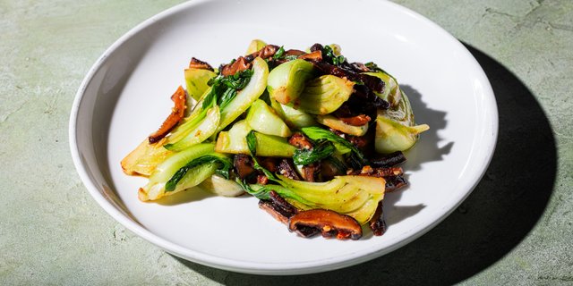 Baby Bok Choy