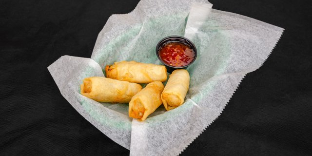 Veggie Spring Rolls