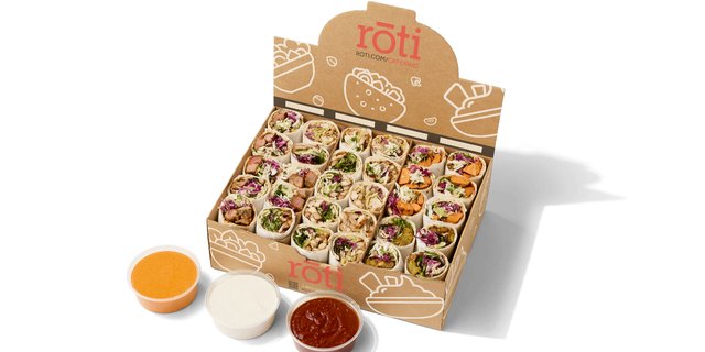 Roti Sandwich Spread