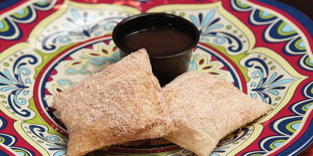 Sopapillas