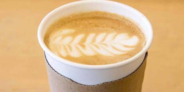 Vanilla Latte