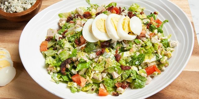 Cobb Chop Salad
