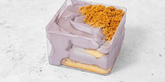 Ube Tiramisu