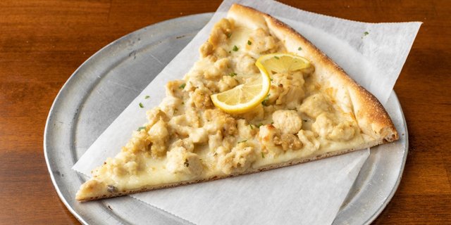 Chicken Francese Pizza