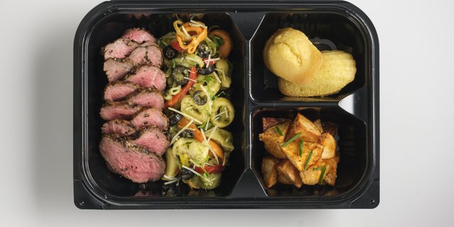 The Plains Boxed Meal