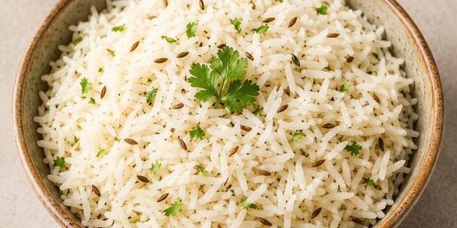 Jeera Rice
