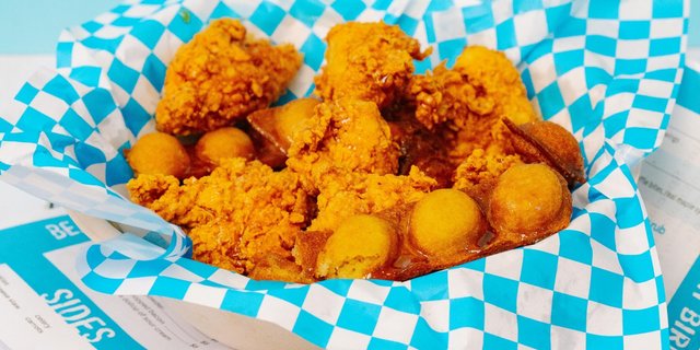Chicken N’ Waffles