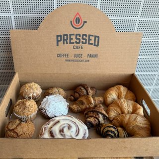 Assorted Pastry Quick Pick for 10