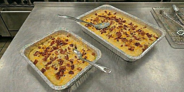Loaded Grits