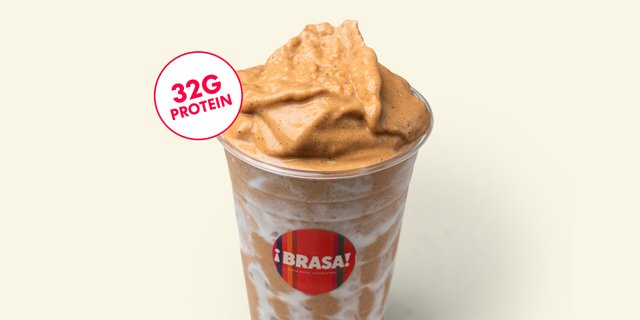 Coco Cold Brew Smoothie