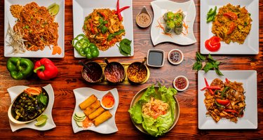 Hot Spice Thai Cuisine