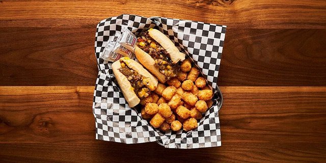 Cheesesteak Platter