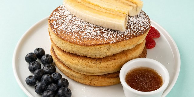 Fluffy Pancakes